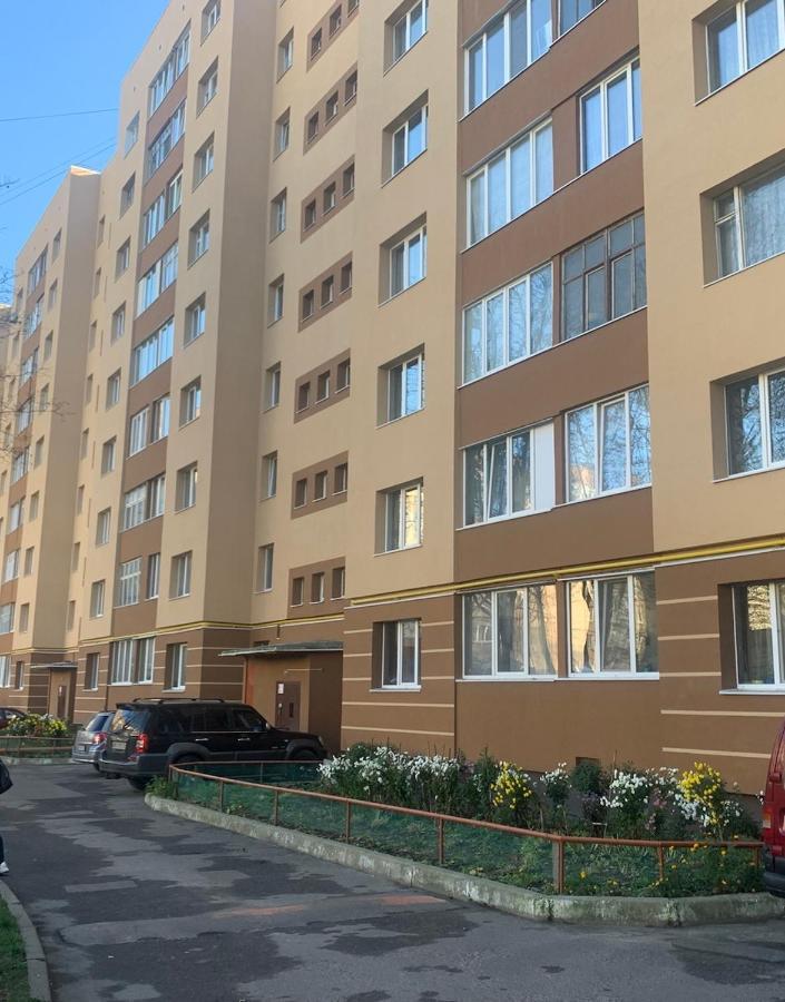Babylon Apartments On Kievskaya Street Rivne Exteriér fotografie