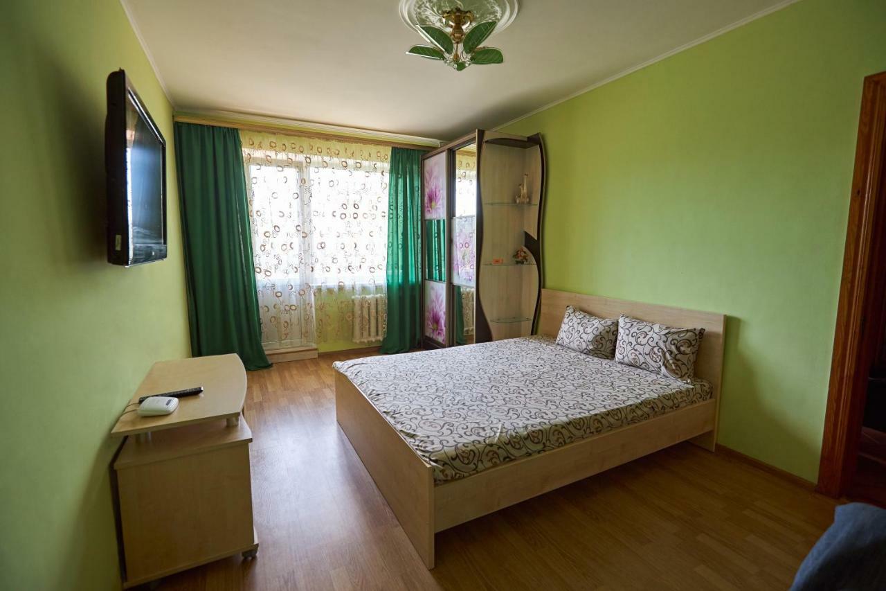 Babylon Apartments On Kievskaya Street Rivne Exteriér fotografie