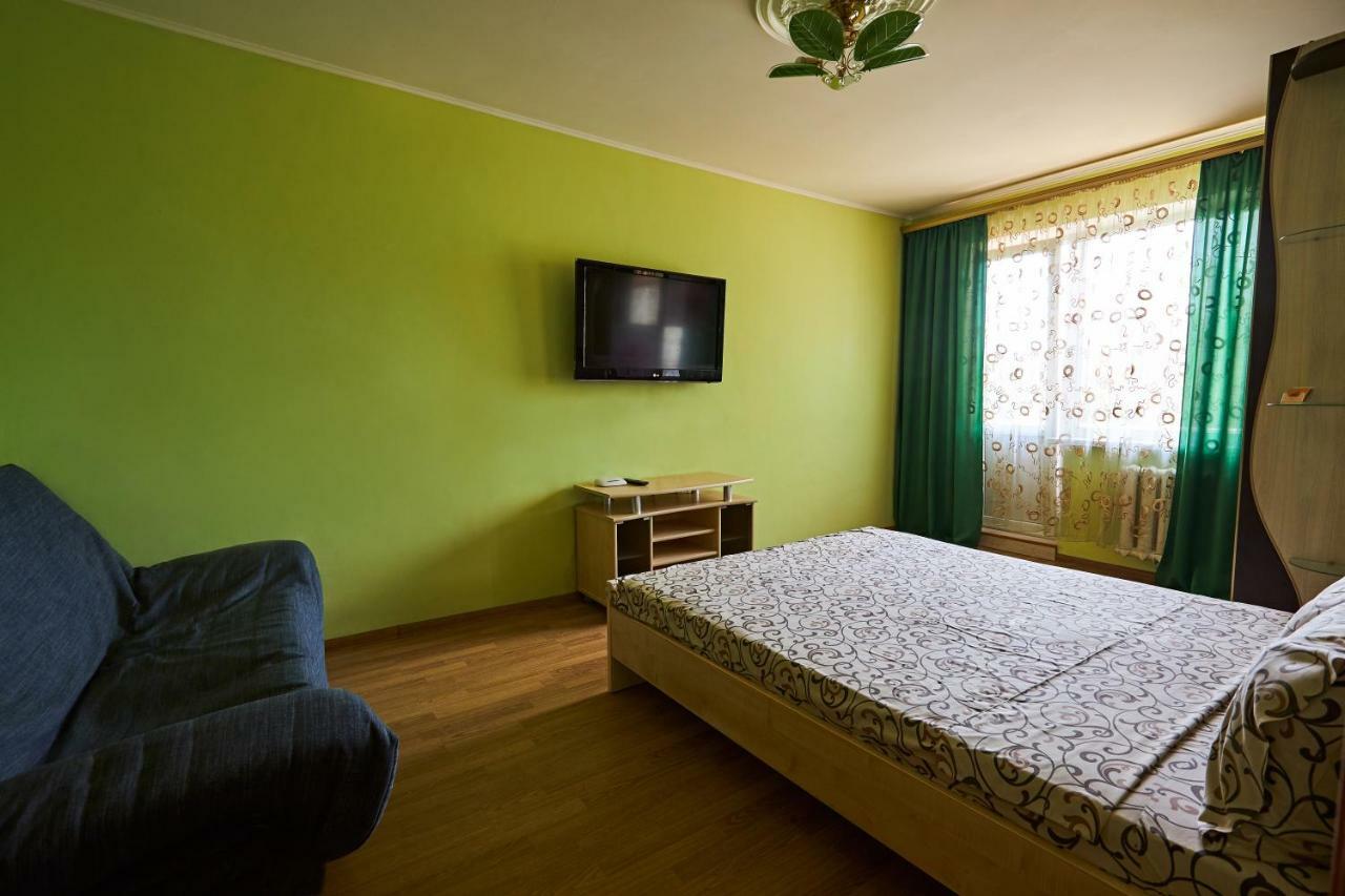 Babylon Apartments On Kievskaya Street Rivne Exteriér fotografie