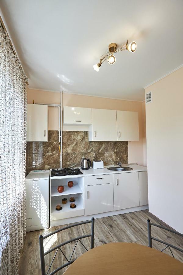 Babylon Apartments On Kievskaya Street Rivne Exteriér fotografie